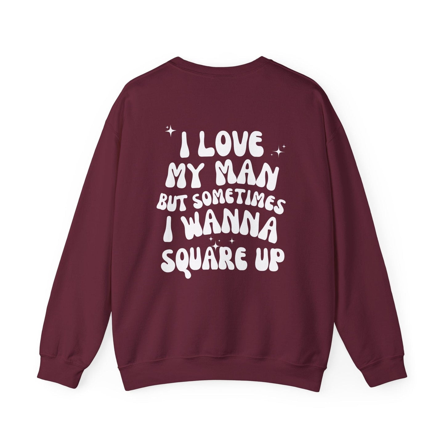 Gift for Soulmate | Square Up