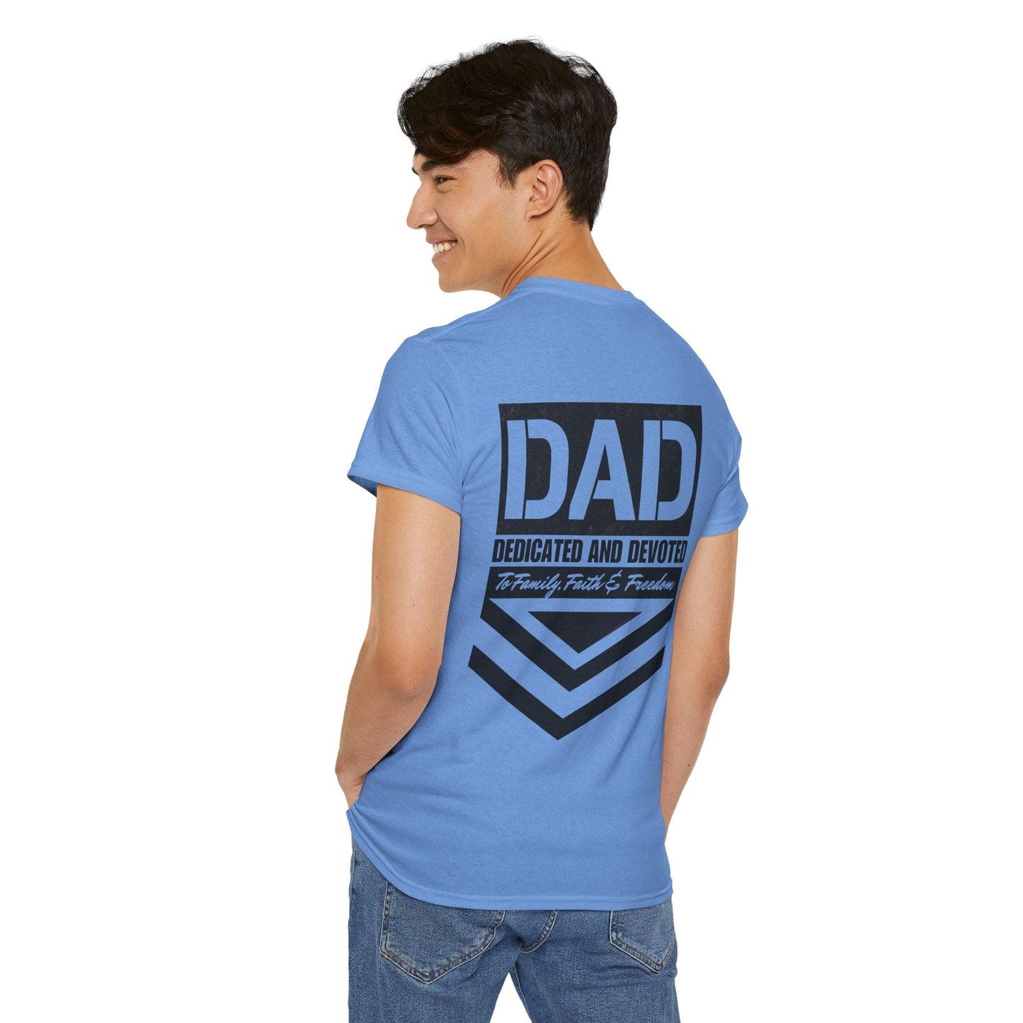 Gift for Dad | No1 Dedicated & Devoted