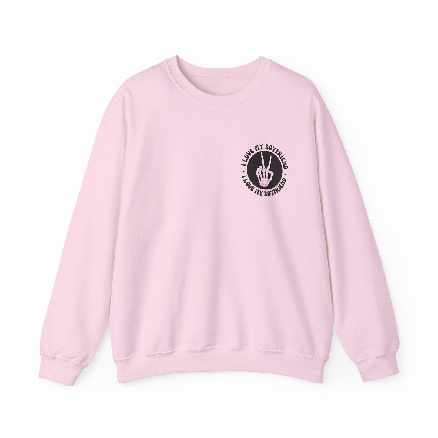 Gift for Girlfriend | Square Up Sweatshirt