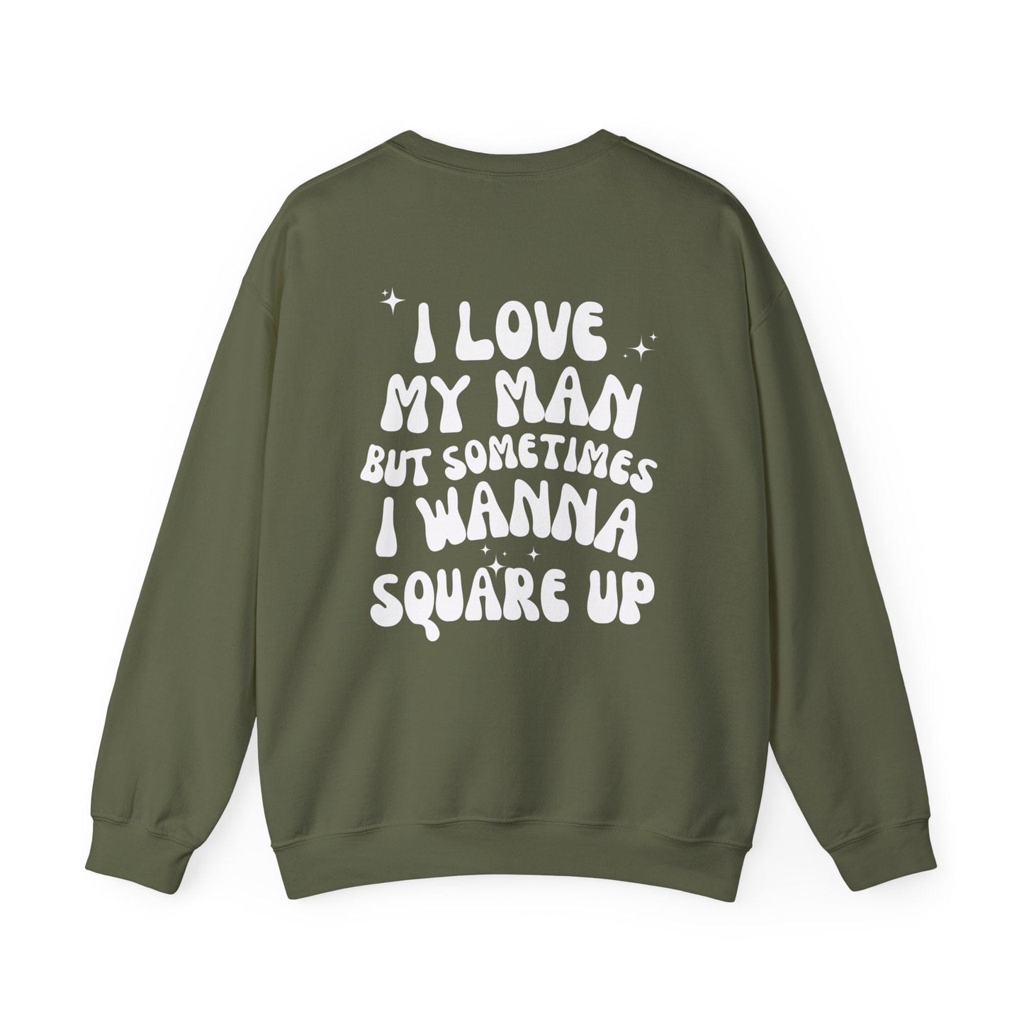 Gift for Soulmate | Square Up