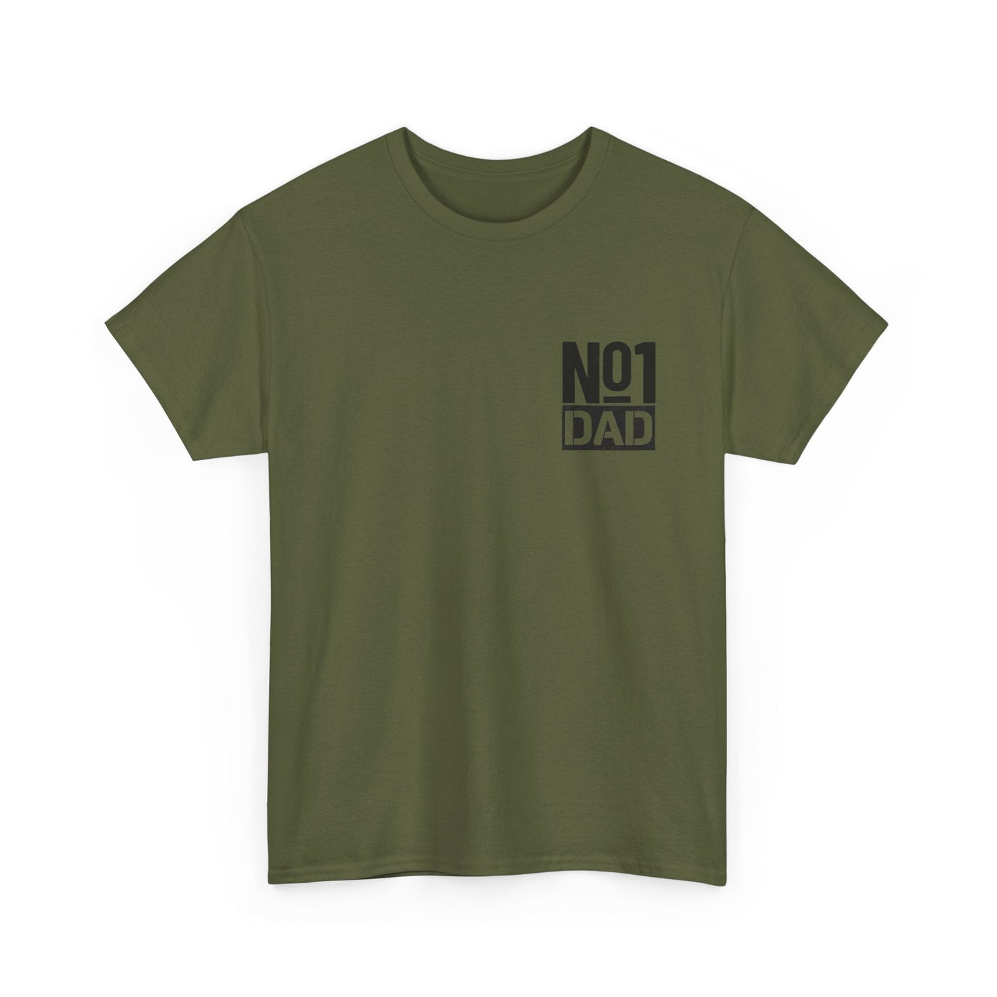 Gift for Dad | No1 Dedicated & Devoted