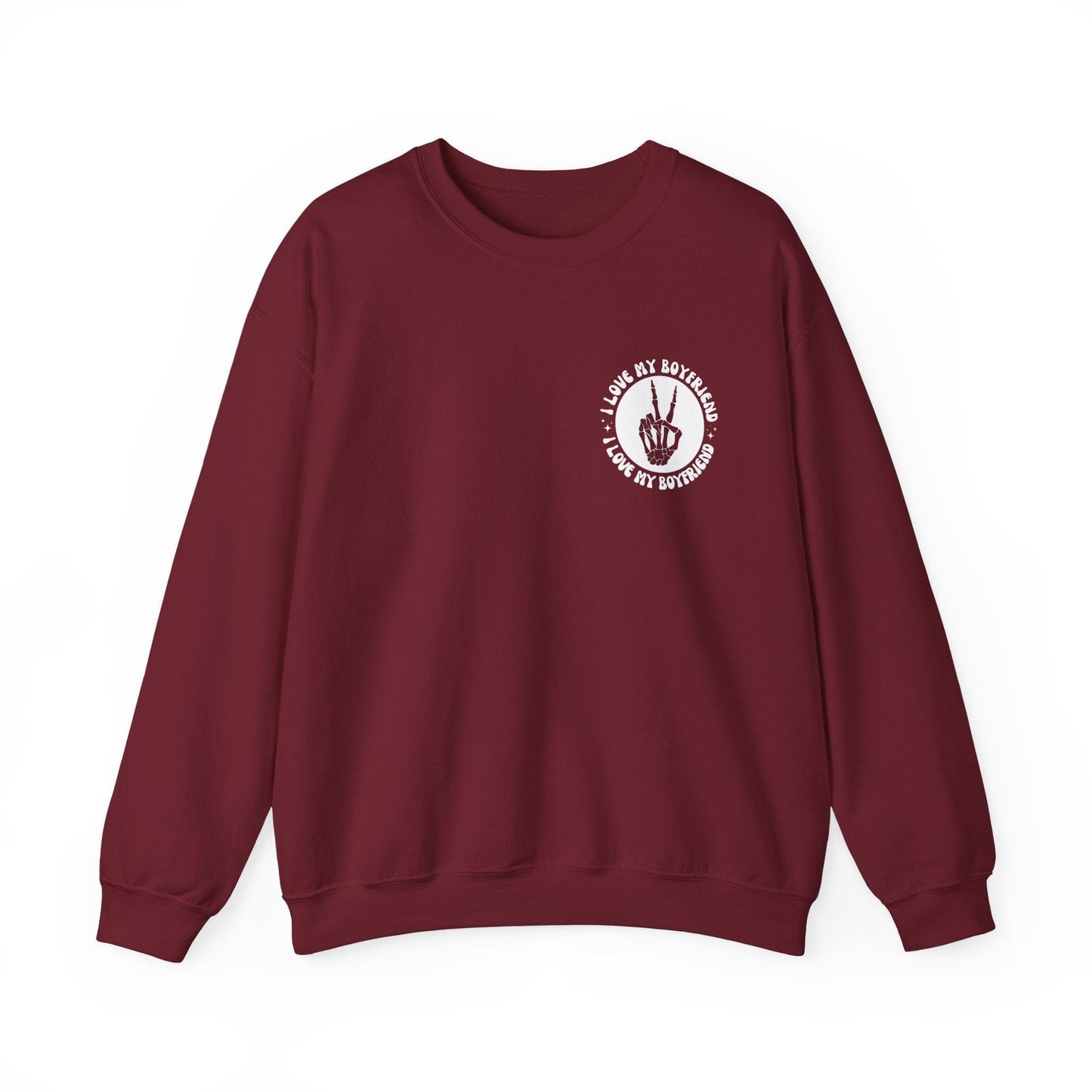 Gift for Girlfriend | Square Up Sweatshirt