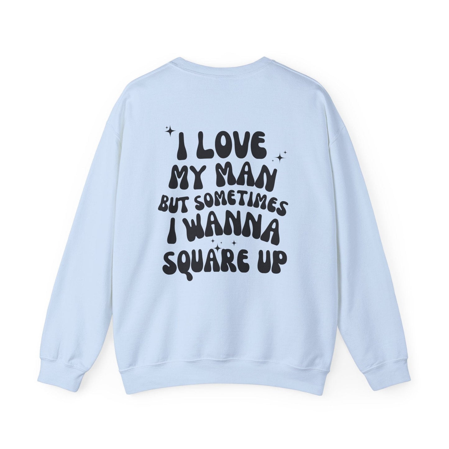 Gift for Soulmate | Square Up