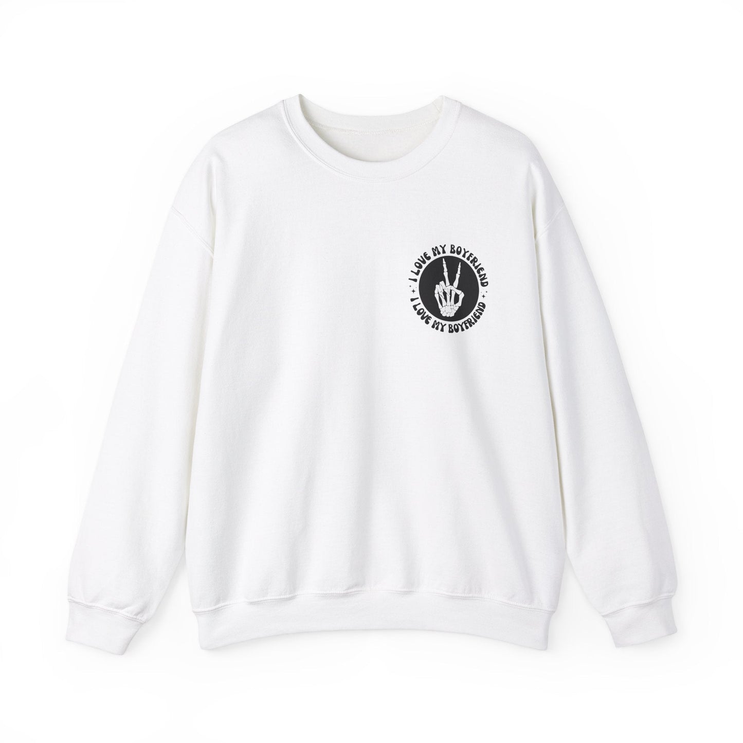 Gift for Girlfriend | Square Up Sweatshirt
