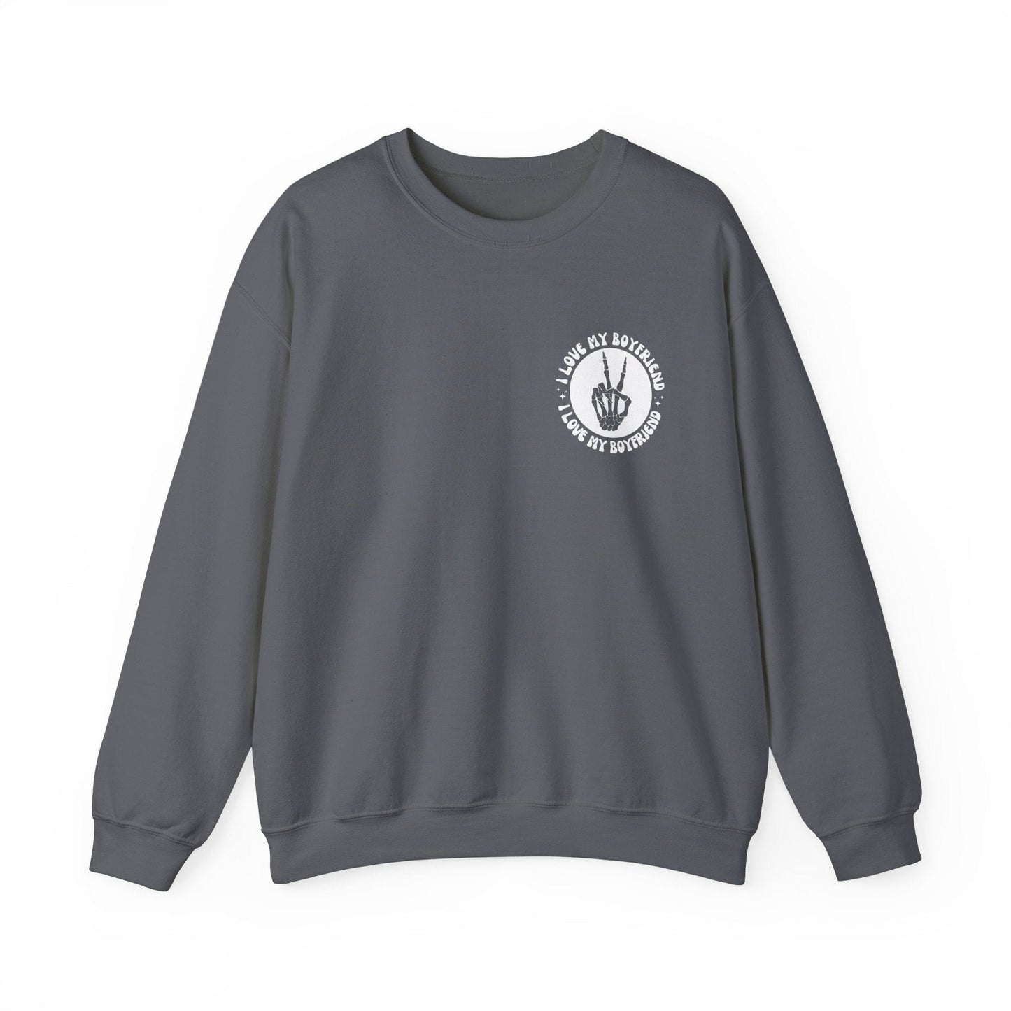 Gift for Girlfriend | Square Up Sweatshirt