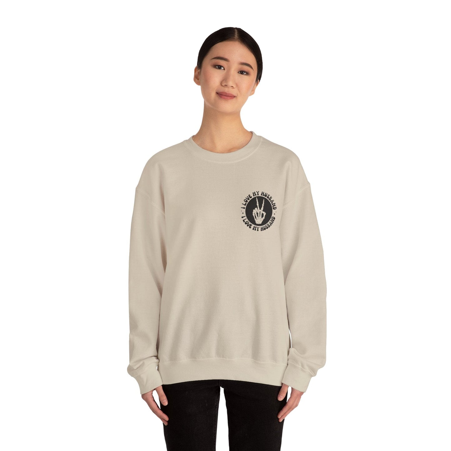 Gift for Wife | Square Up Sweatshirt
