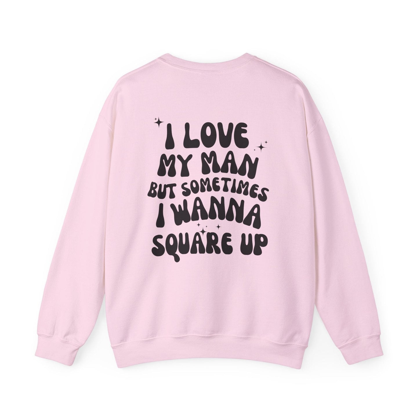 Gift for Soulmate | Square Up