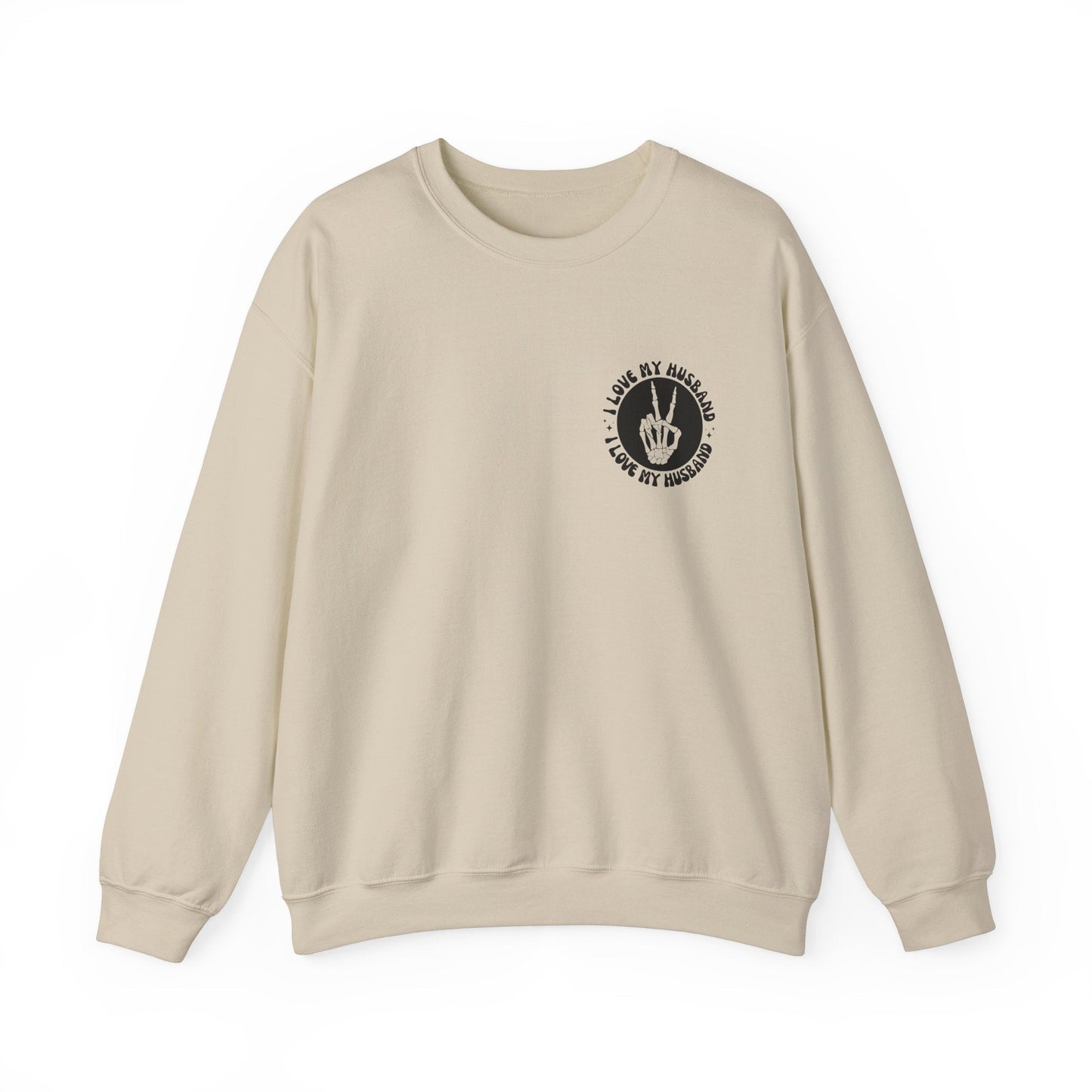 Gift for Wife | Square Up Sweatshirt