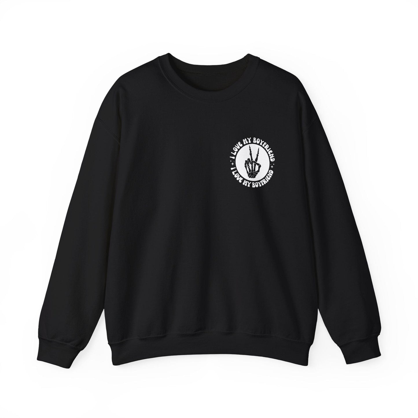 Gift for Girlfriend | Square Up Sweatshirt
