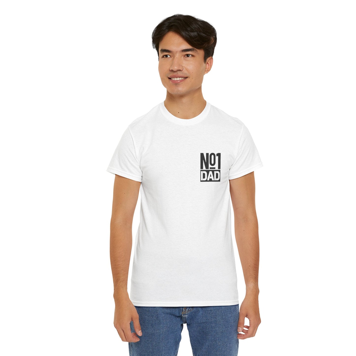 Gift for Dad | No1 Dedicated & Devoted