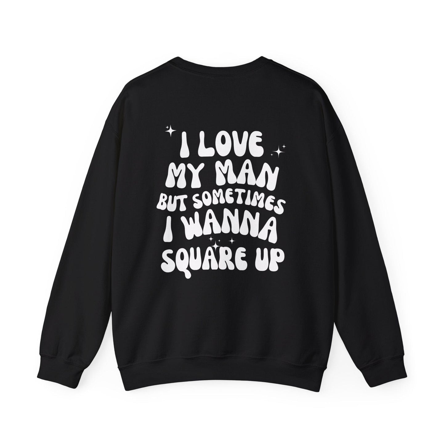 Gift for Soulmate | Square Up