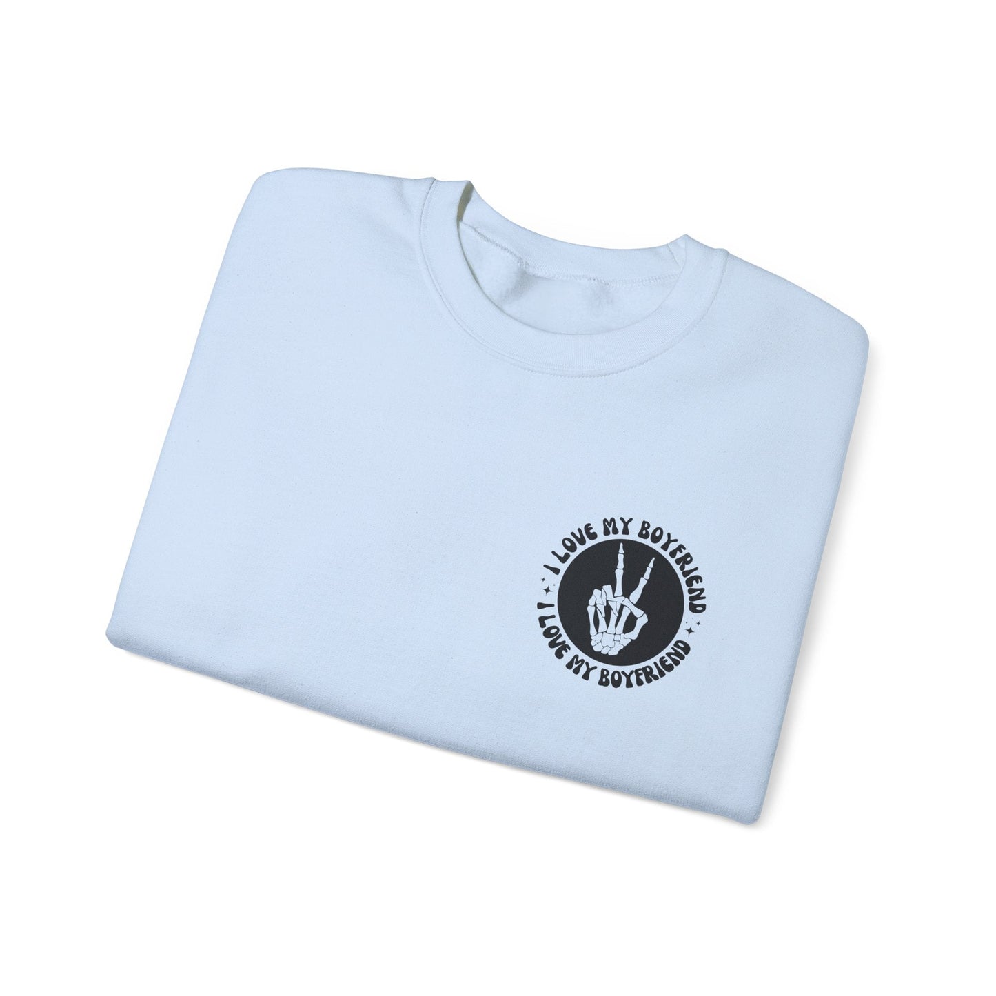 Gift for Girlfriend | Square Up Sweatshirt