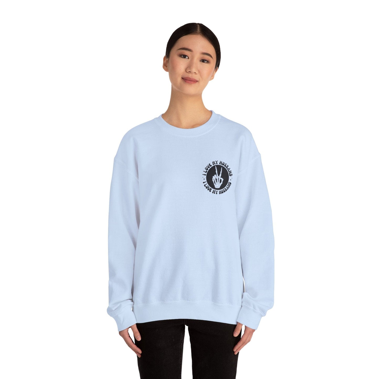 Gift for Wife | Square Up Sweatshirt