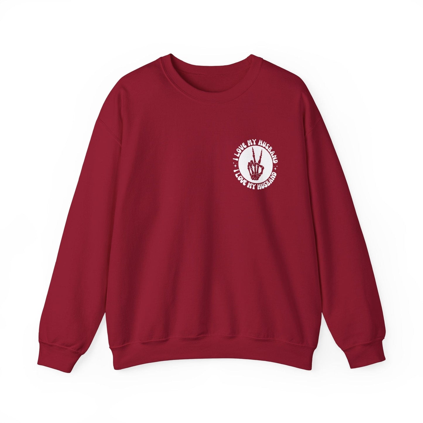 Gift for Wife | Square Up Sweatshirt