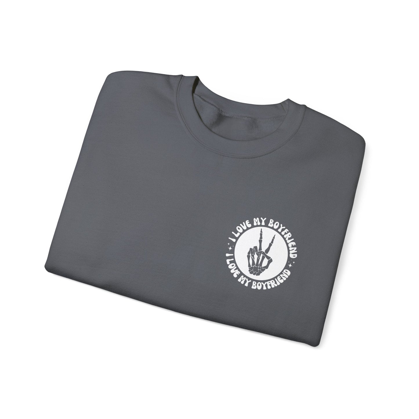 Gift for Girlfriend | Square Up Sweatshirt