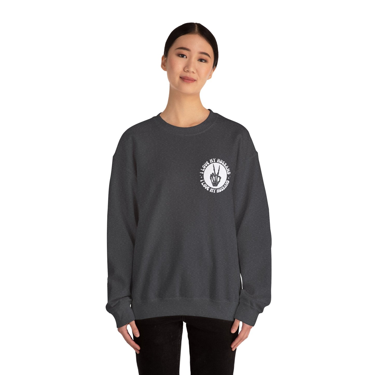 Gift for Wife | Square Up Sweatshirt