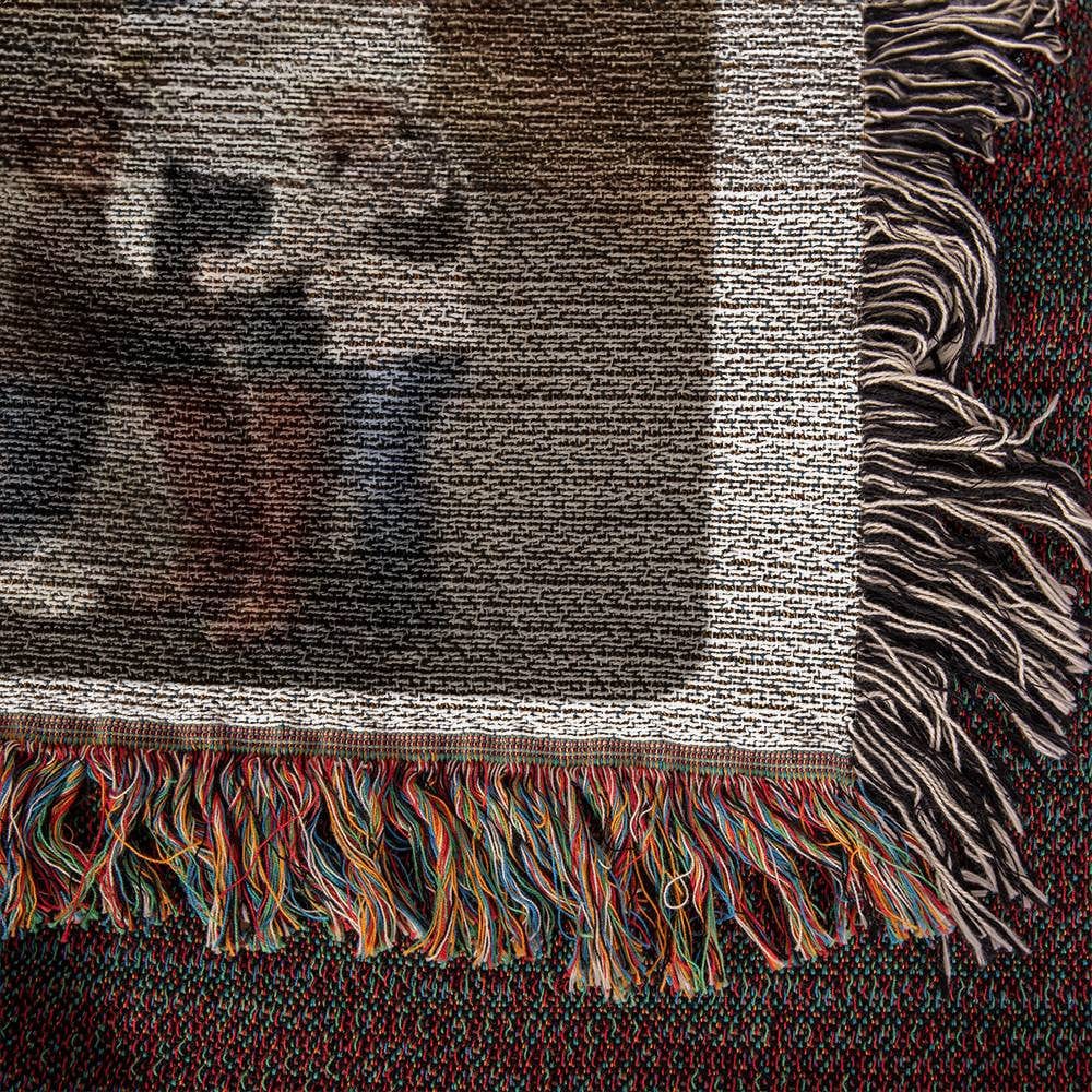 Memory Photo Heirloom Blanket