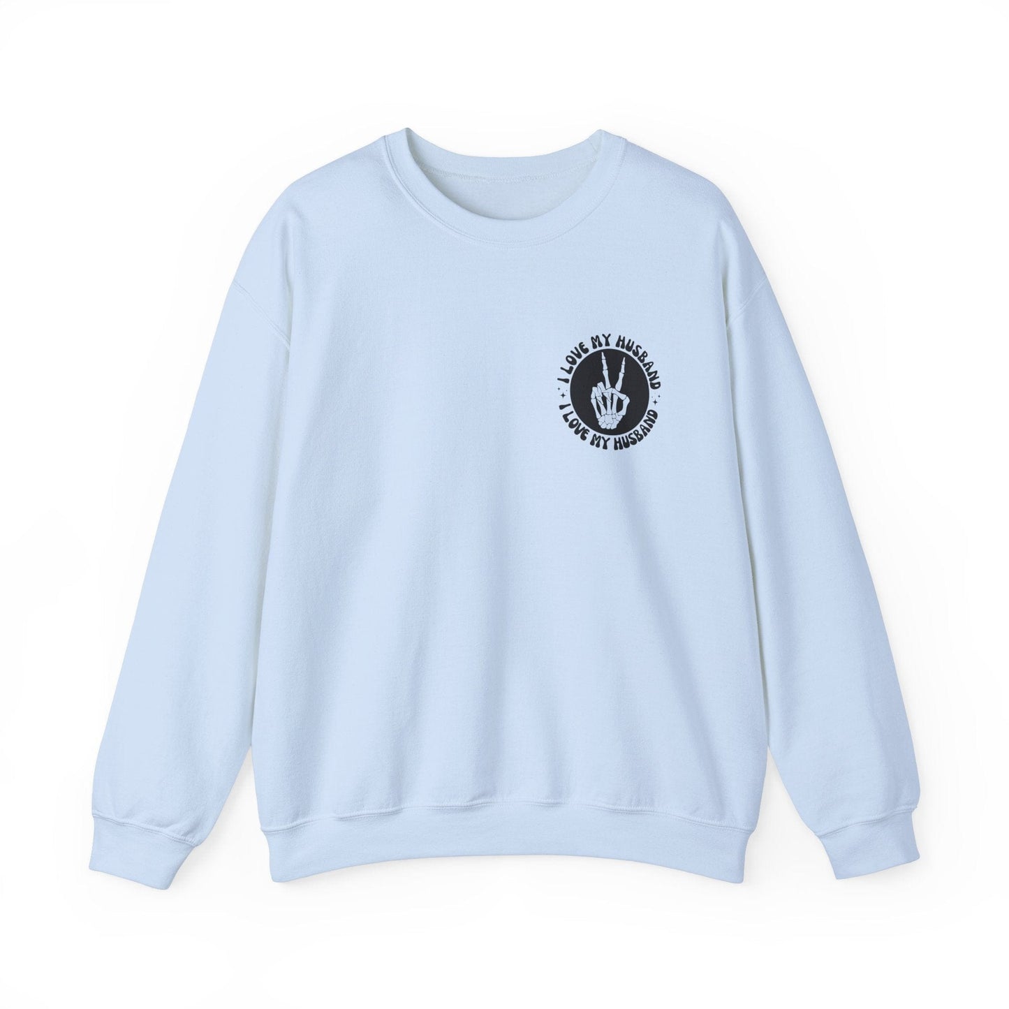 Gift for Wife | Square Up Sweatshirt