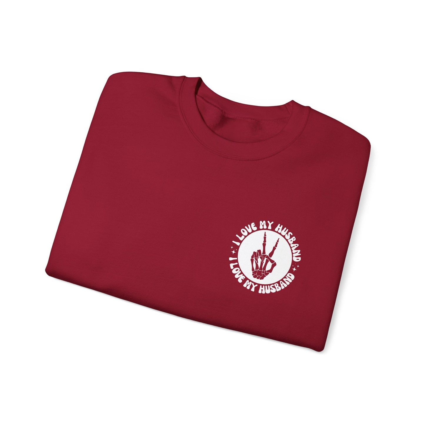 Gift for Wife | Square Up Sweatshirt