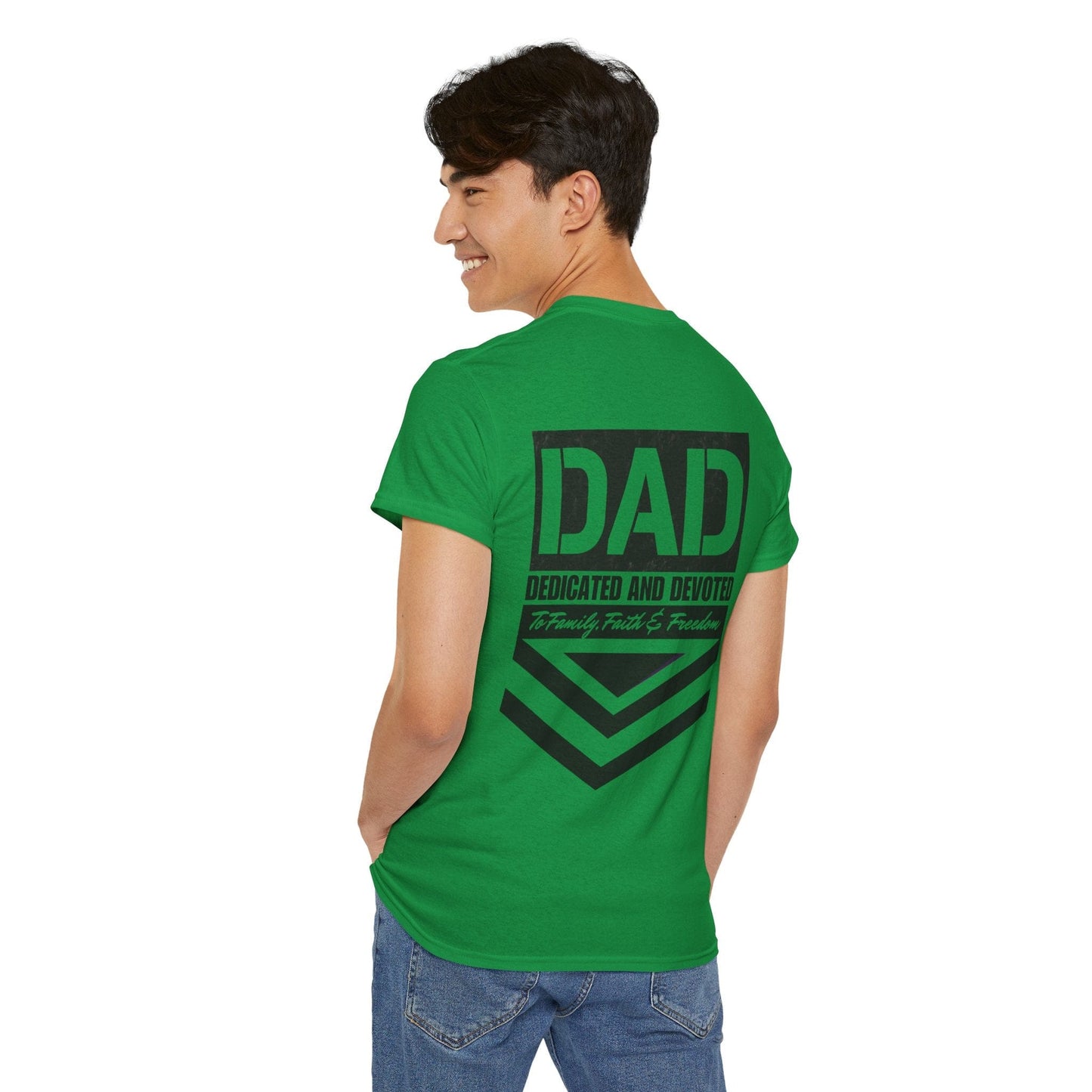 Gift for Dad | No1 Dedicated & Devoted