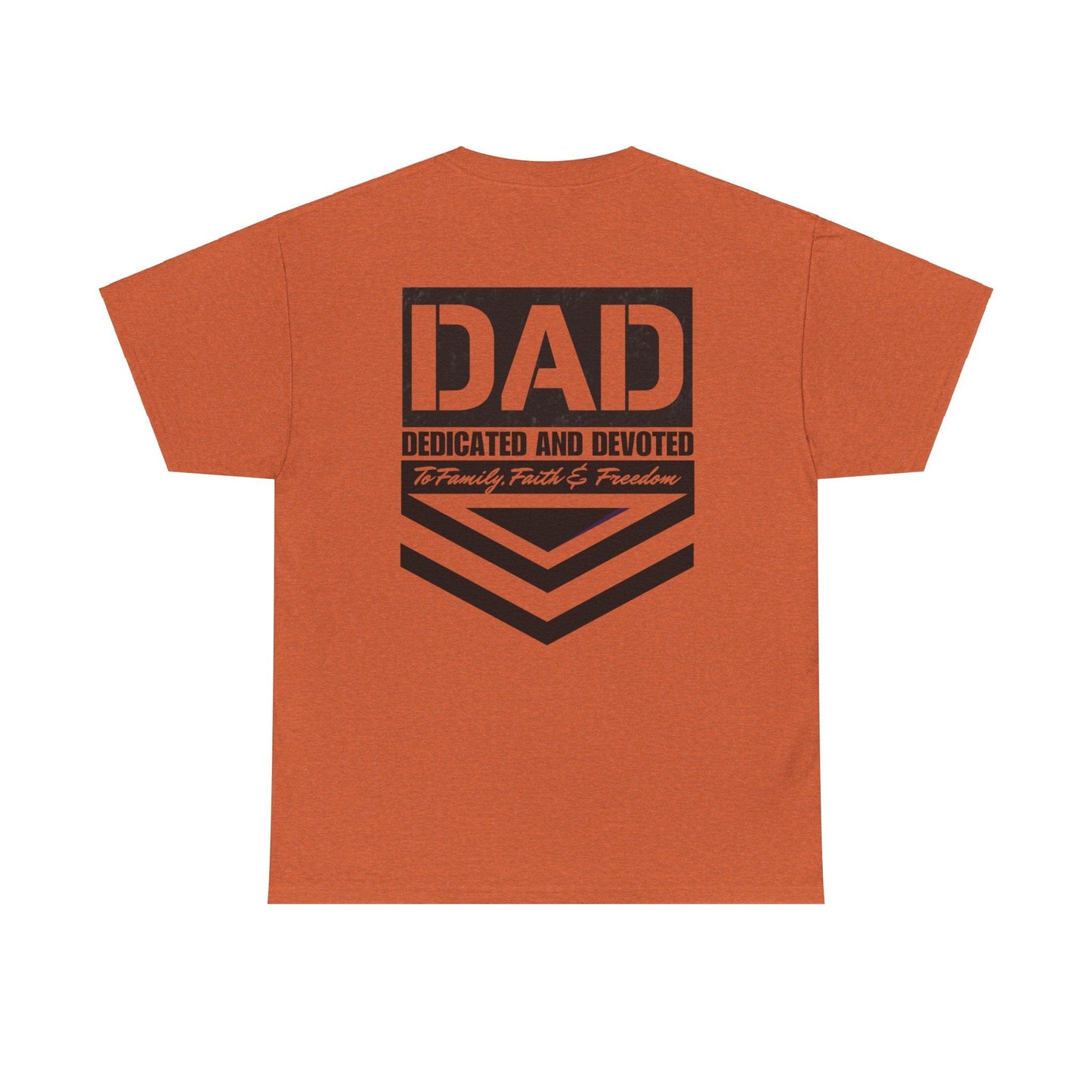 Gift for Dad | No1 Dedicated & Devoted