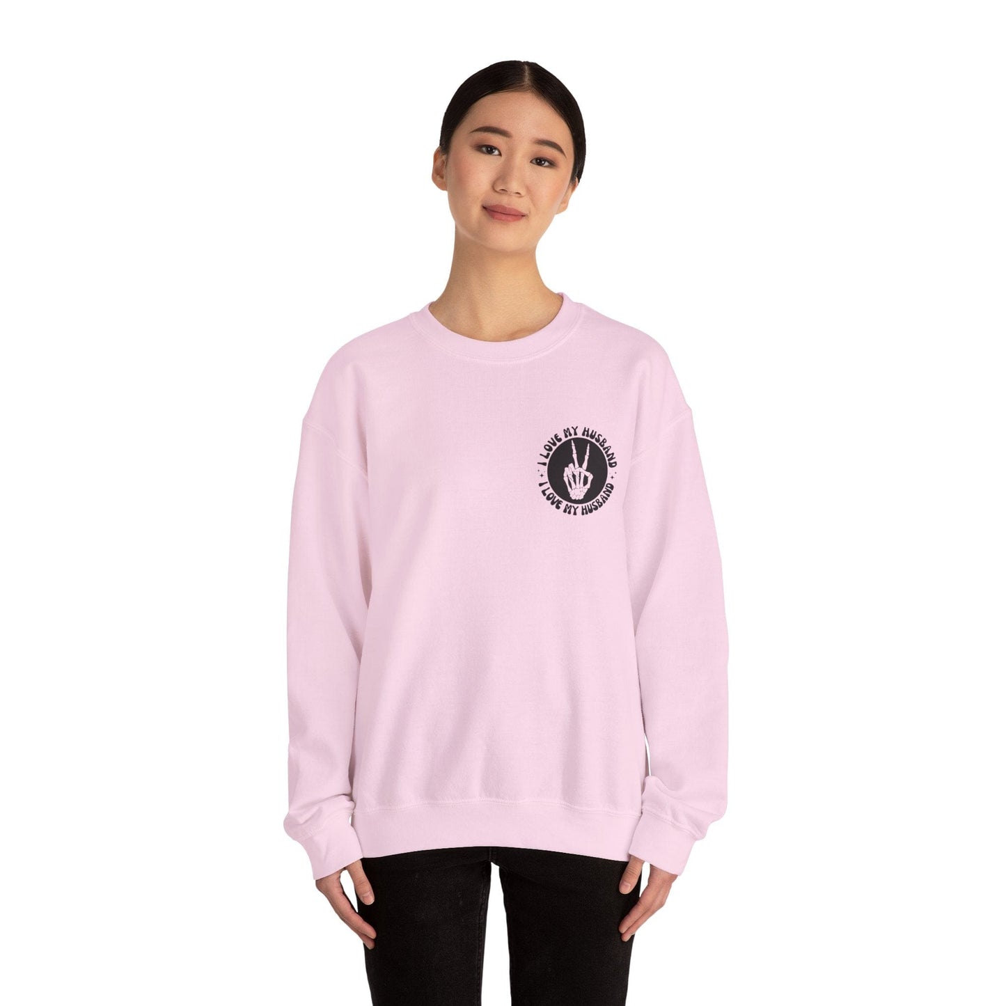 Gift for Wife | Square Up Sweatshirt