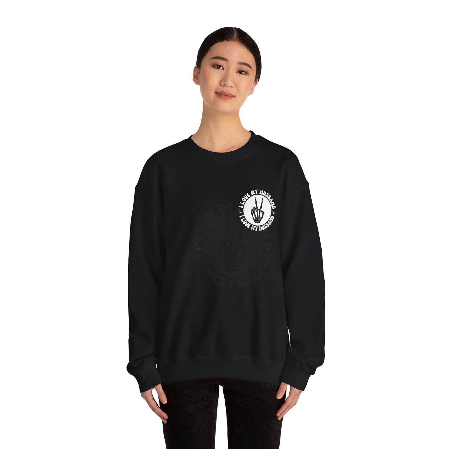 Gift for Wife | Square Up Sweatshirt