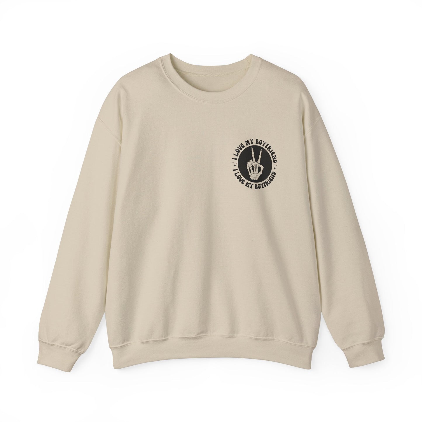 Gift for Girlfriend | Square Up Sweatshirt