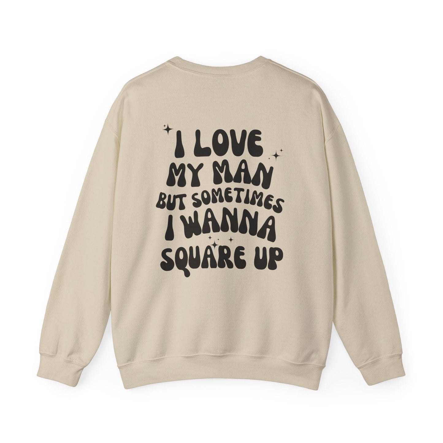 Gift for Soulmate | Square Up