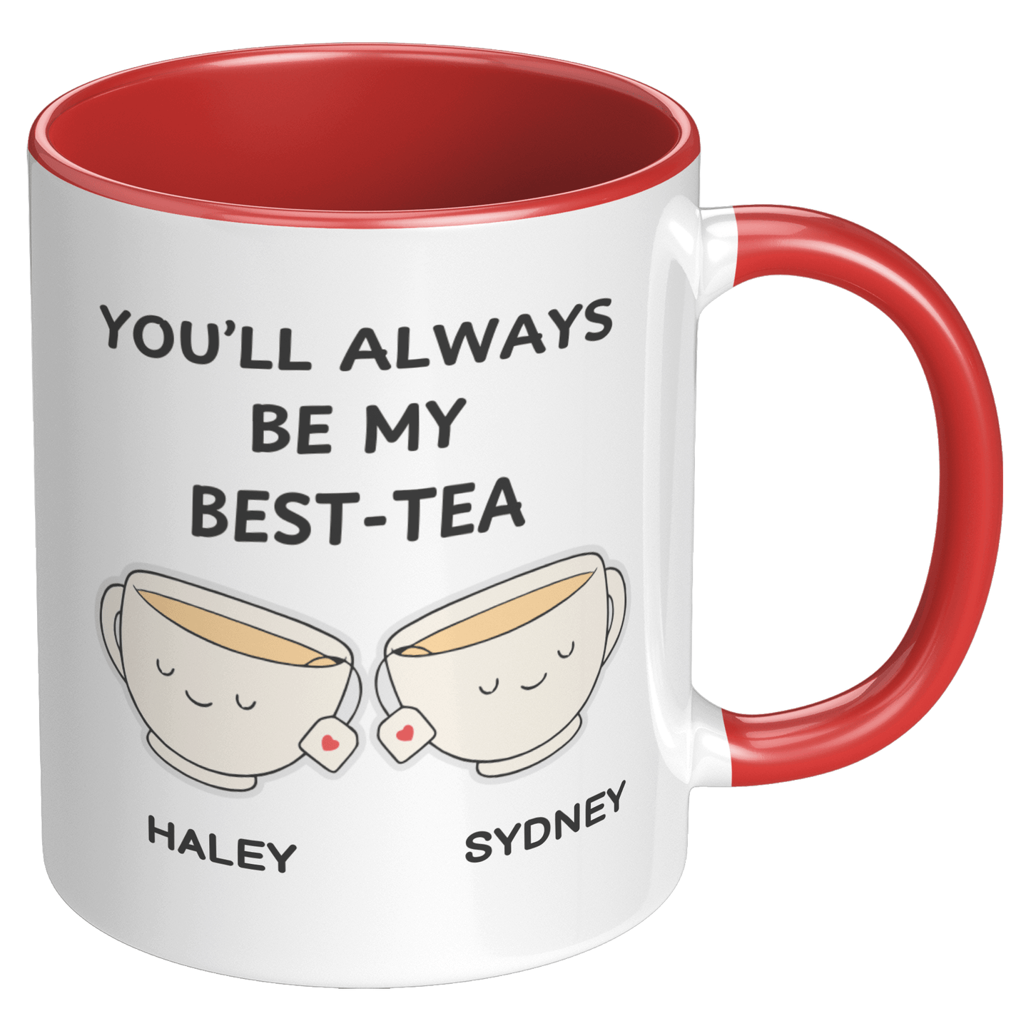 Gift for Her | You'll Always Be My Best-Tea