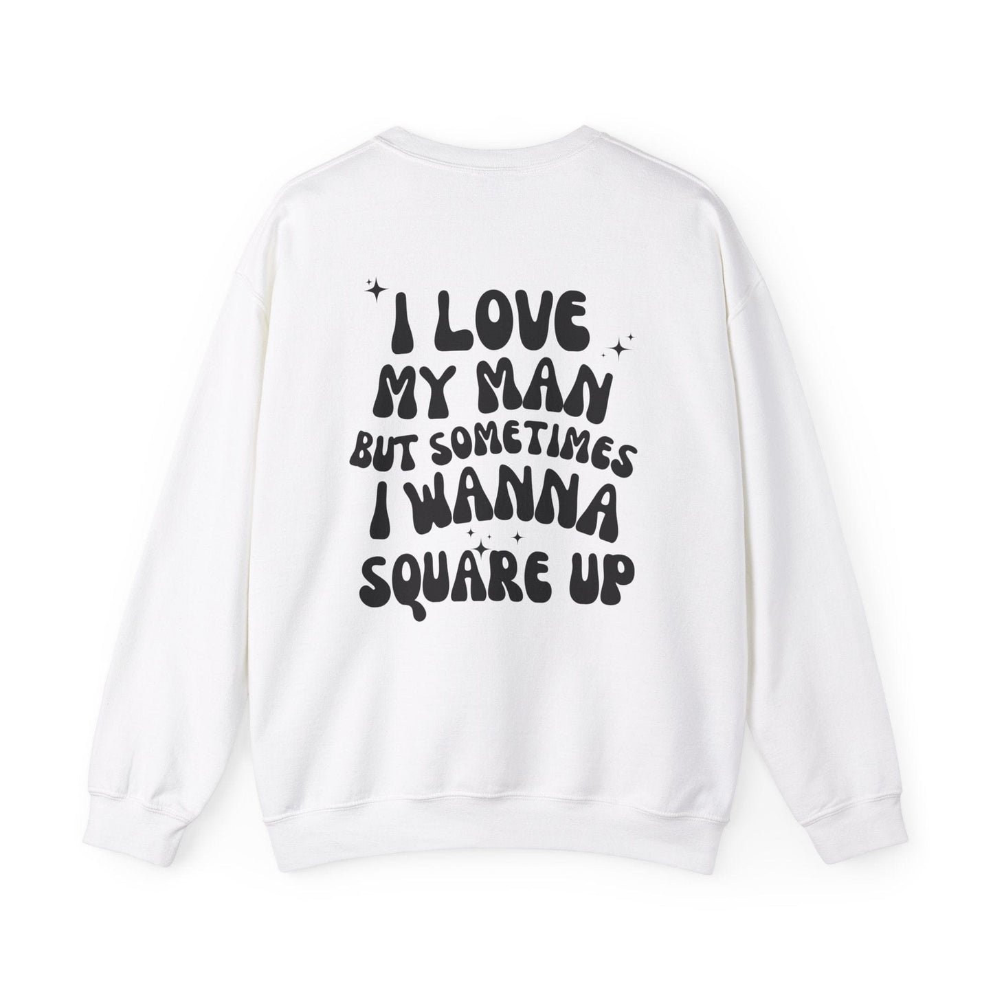 Gift for Soulmate | Square Up
