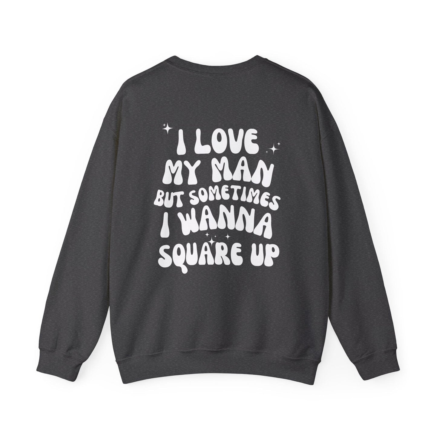 Gift for Soulmate | Square Up