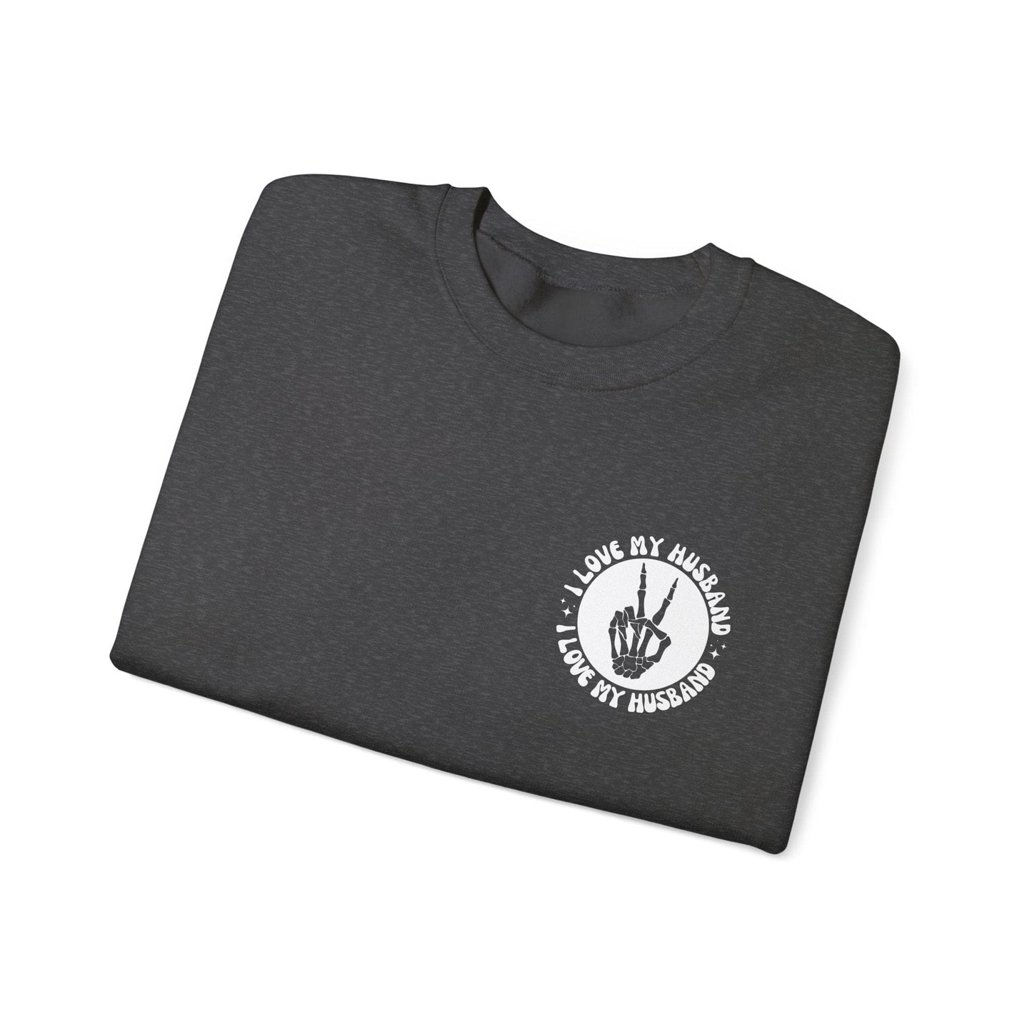 Gift for Wife | Square Up Sweatshirt