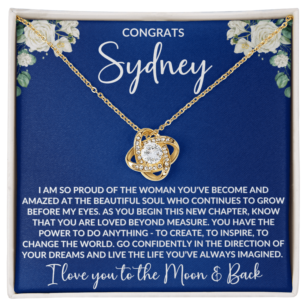 Gift for Daughter Granddaughter Her | New Chapter