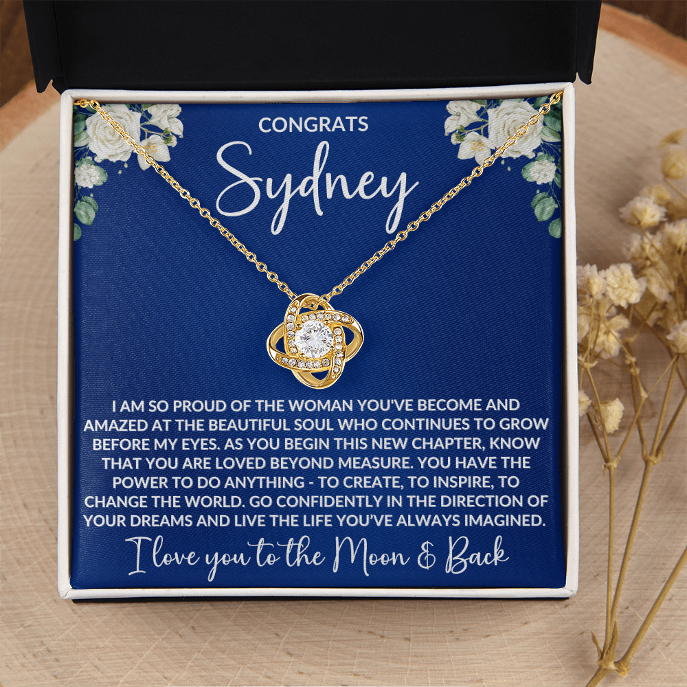 Gift for Daughter Granddaughter Her | New Chapter