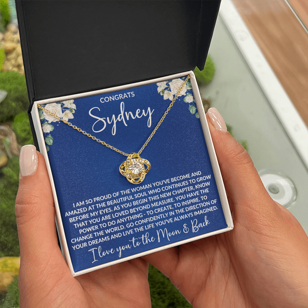 Gift for Daughter Granddaughter Her | New Chapter