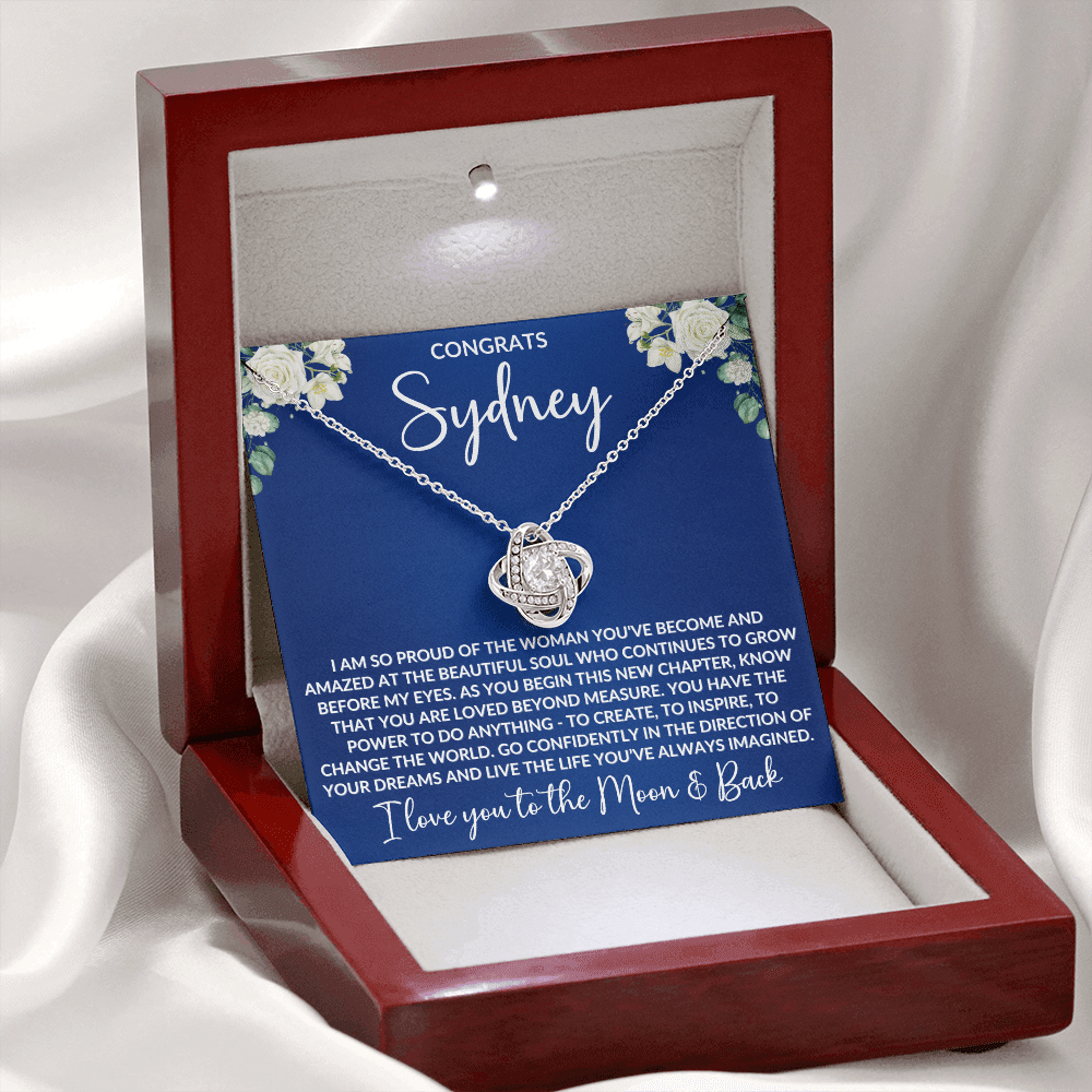 Gift for Daughter Granddaughter Her | New Chapter