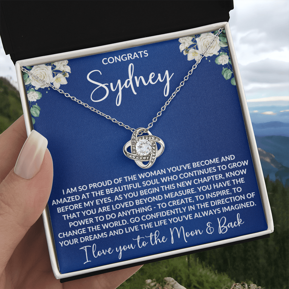 Gift for Daughter Granddaughter Her | New Chapter