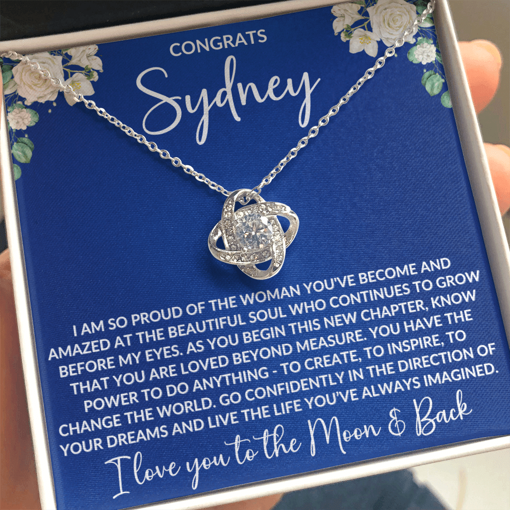 Gift for Daughter Granddaughter Her | New Chapter