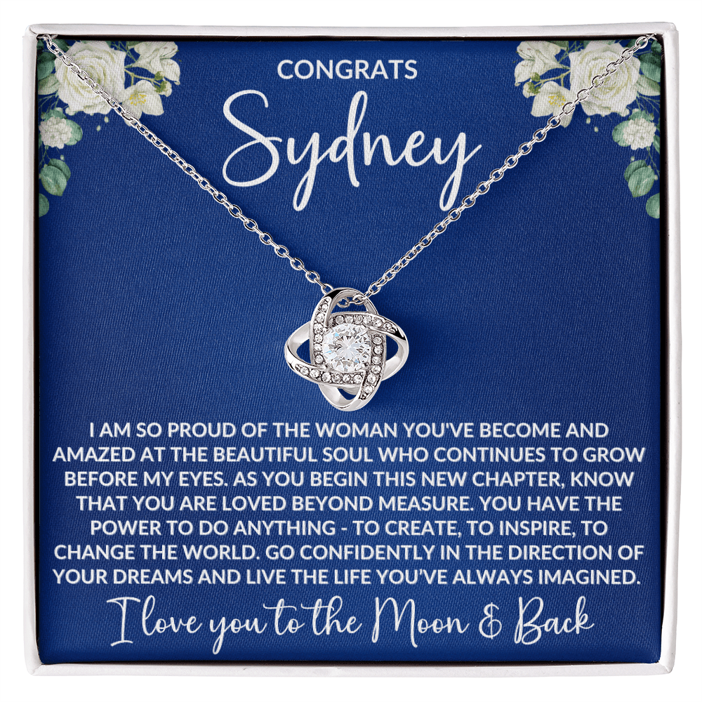 Gift for Daughter Granddaughter Her | New Chapter
