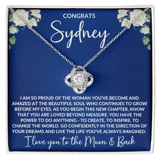 Gift for Daughter Granddaughter Her | New Chapter