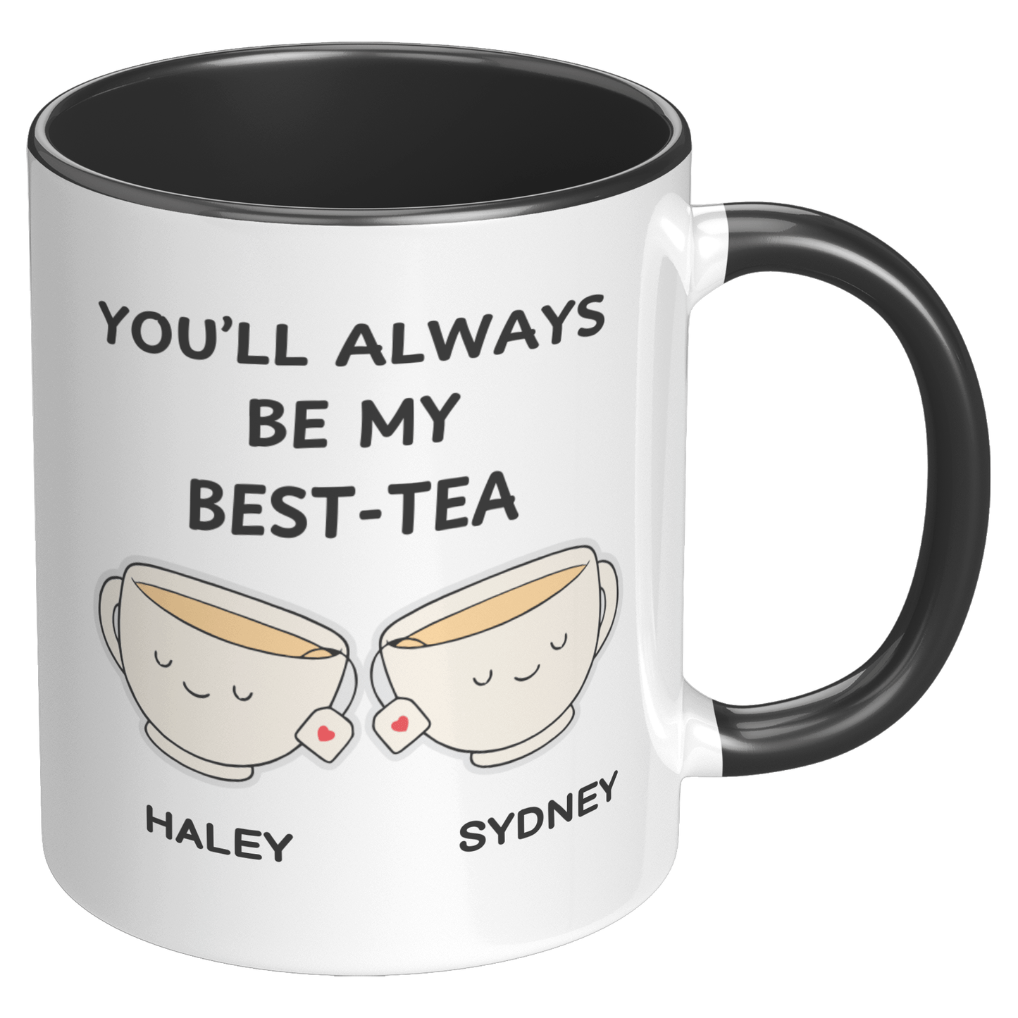 Gift for Her | You'll Always Be My Best-Tea