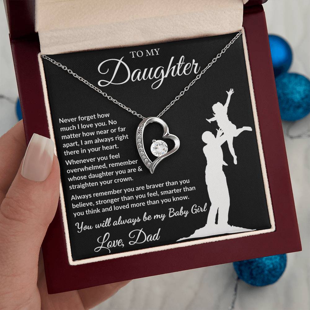 Gift for Daughter | In Your Heart