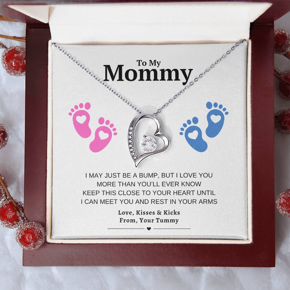 Gift for Mom to Be from Tummy-W