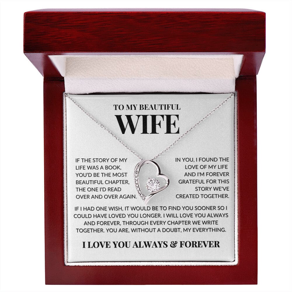 Gift for Wife | One True Love Story