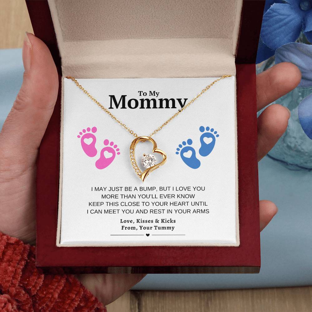 Gift for Mom to Be from Tummy-W