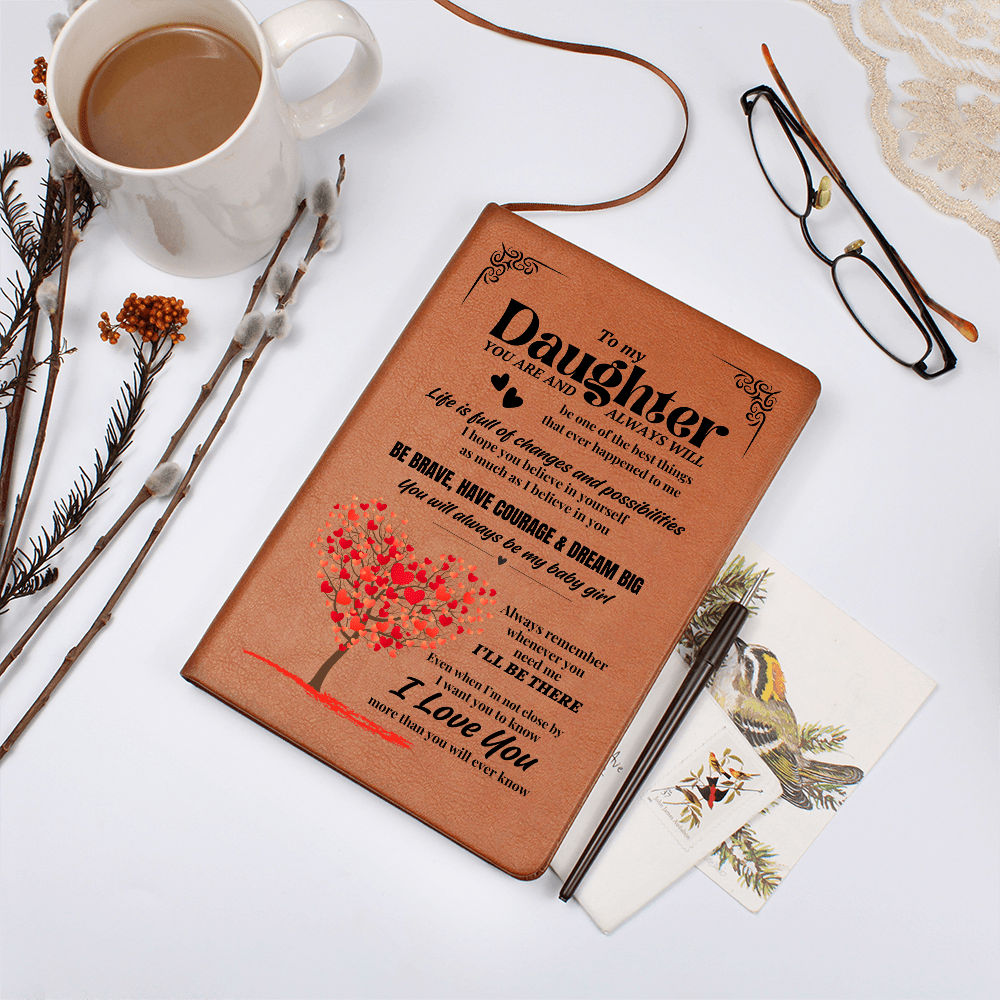 Gift for Daughter | Believe in Yourself Journal