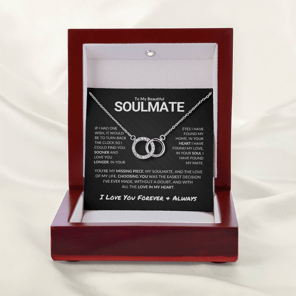Gift for Soulmate | The Love of My Life