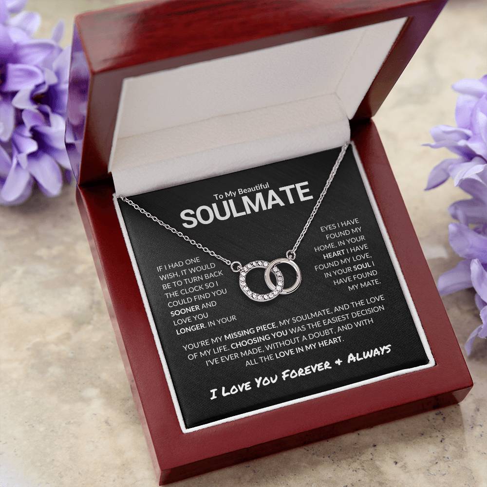 Gift for Soulmate | The Love of My Life