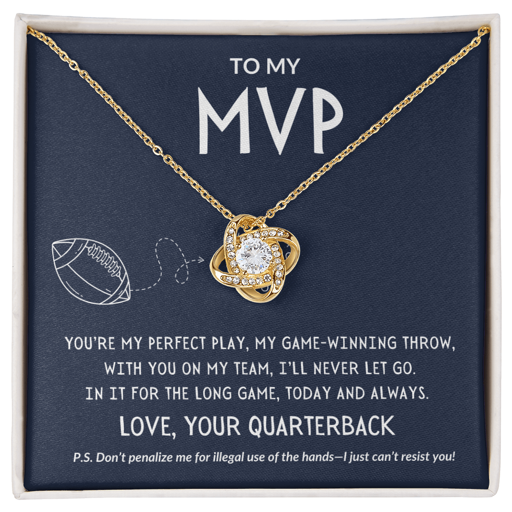 Gift for Wife Soulmate Girlfriend | My MVP